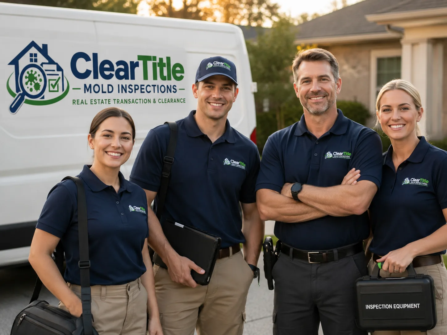 Mold Inspection For Home Sale company in Chireno, TX